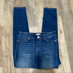 Juicy Couture Dark Blue Women Jeggings